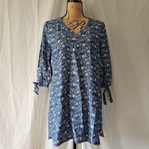 W wrapper dress (S)